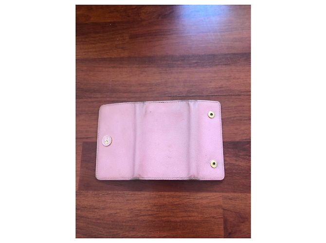 Chanel Purses, wallets, cases Pink - view 5