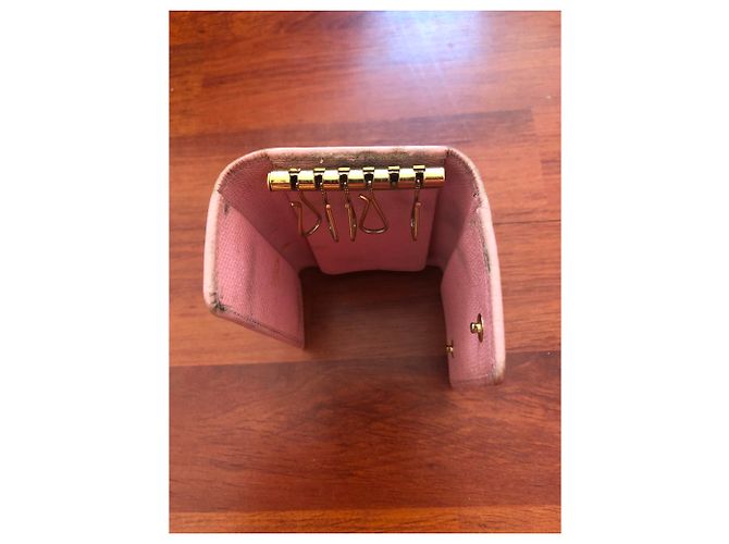 Chanel Purses, wallets, cases Pink - view 6
