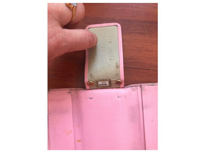Chanel Purses, wallets, cases Pink - view 8