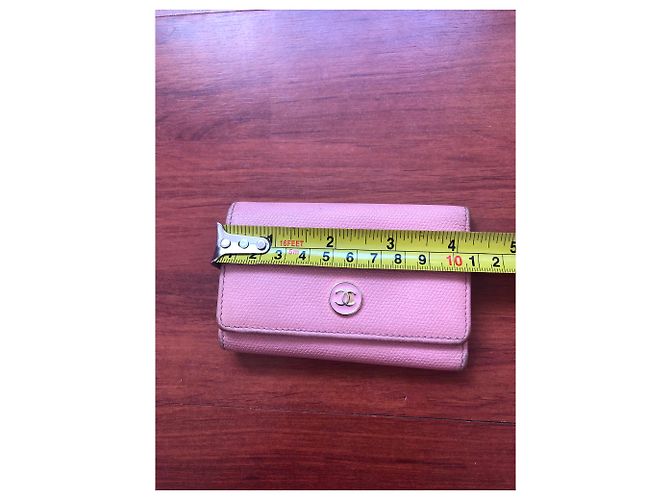 Chanel Purses, wallets, cases Pink - view 9