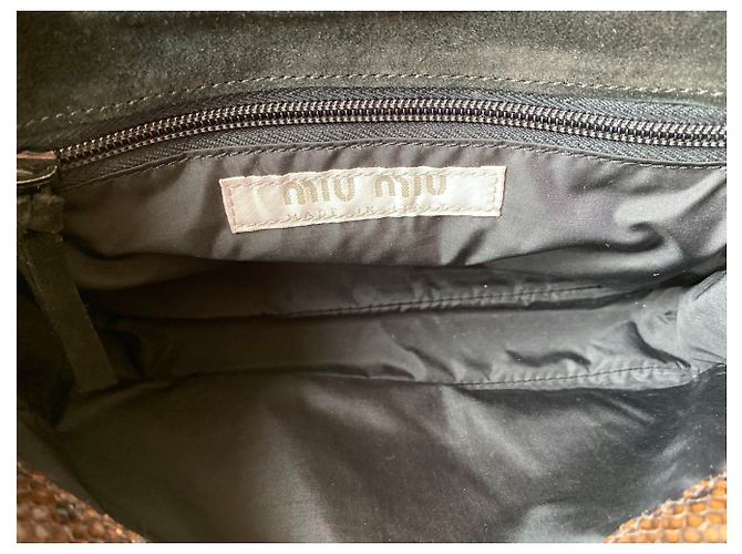 Miu Miu Bolsos de mano - vista 7