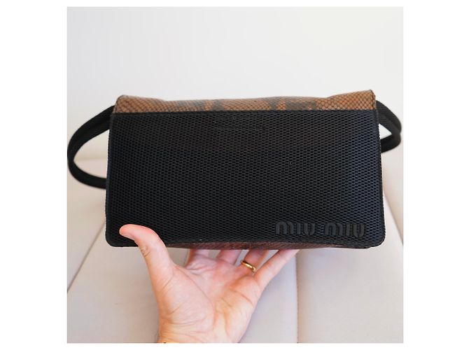 Miu Miu Bolsos de mano - vista 8