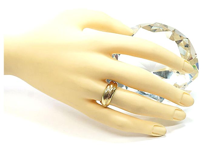 Love Anello Trinity classico Les Must de Cartier in oro Cartier - vista 8