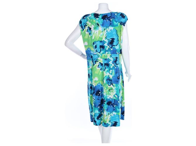Abito multicolore Ralph Lauren - vista 2