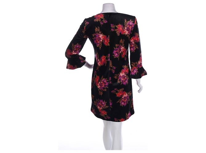 Liu.Jo Liu Jo Blumenkleid aus Polyester Größe 42 Mehrfarben - Ansicht 2