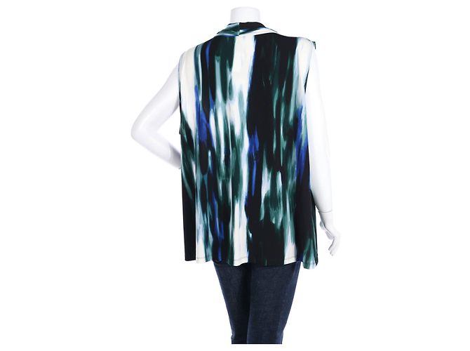 Canotta Calvin Klein Multicolore Poliestere - vista 2