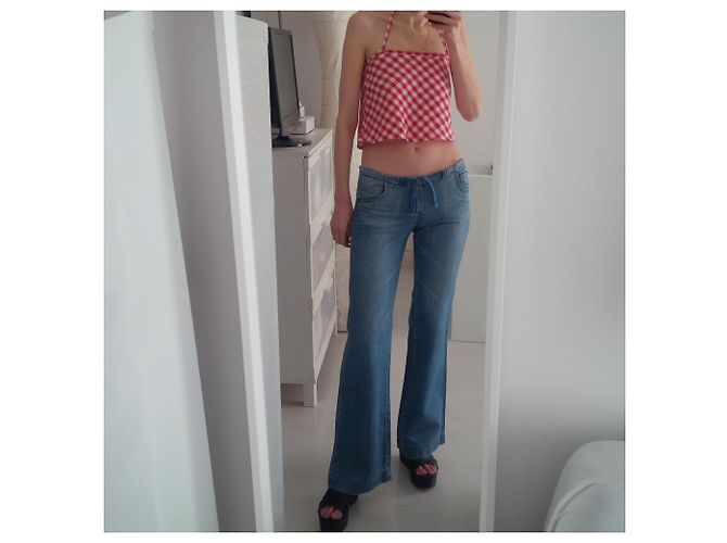 Mango Pantalones, polainas - vista 11