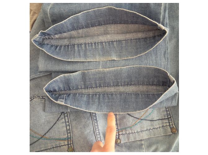 Mango Pantalones, polainas - vista 8