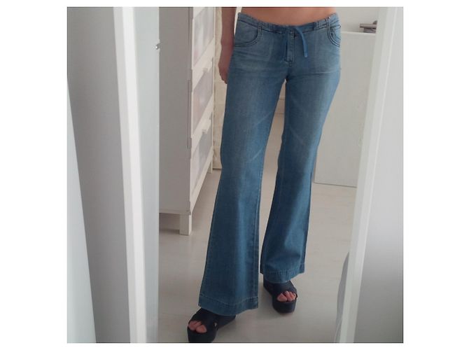 Mango Pantalones, polainas - vista 9