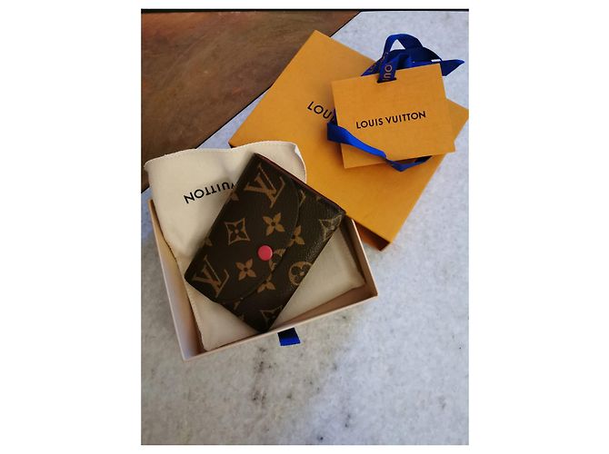 Cartera Louis Vuitton Rosalie Castaño - vista 6