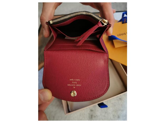 Cartera Louis Vuitton Rosalie Castaño - vista 8