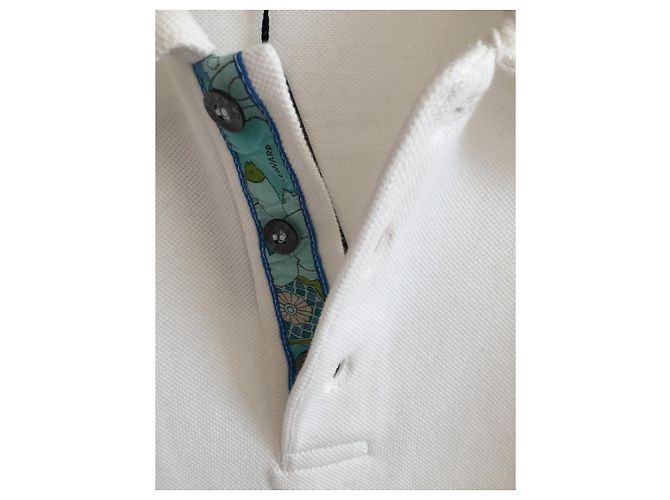 Polo de algodón Leonard para hombre nuevo - vista 2