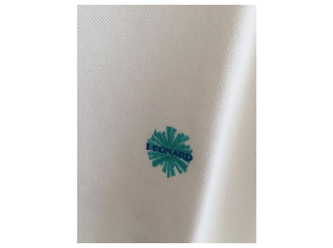 Polo de algodón Leonard para hombre nuevo - vista 3