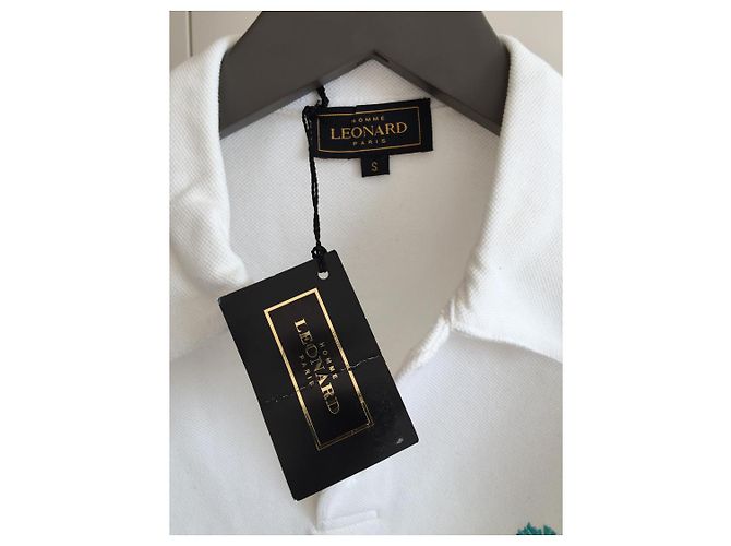 Polo de algodón Leonard para hombre nuevo - vista 4