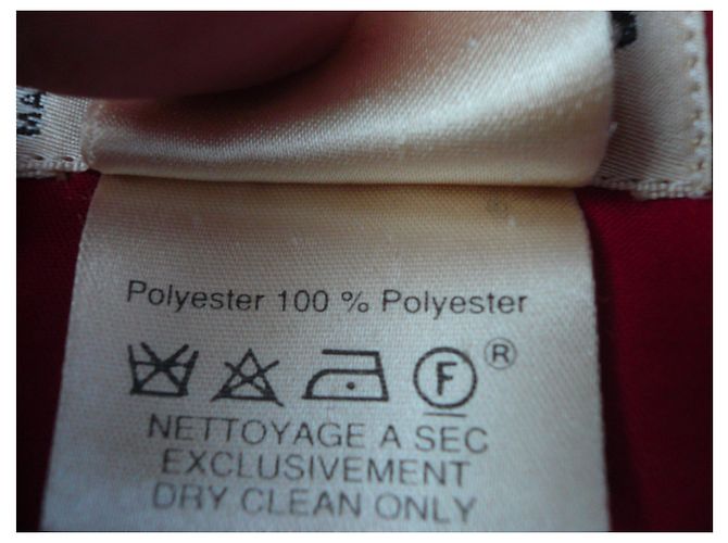 Hermès HERMES Daunenjacke Parka rote Kapuze mit Pelzkragen T.38 - Ansicht 11