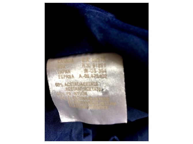 Escada Vintage Blazer Blau - Ansicht 6