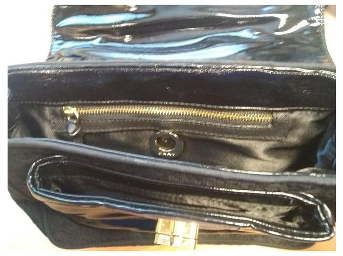 DKNY Monogramm Handback Schwarz - Ansicht 12