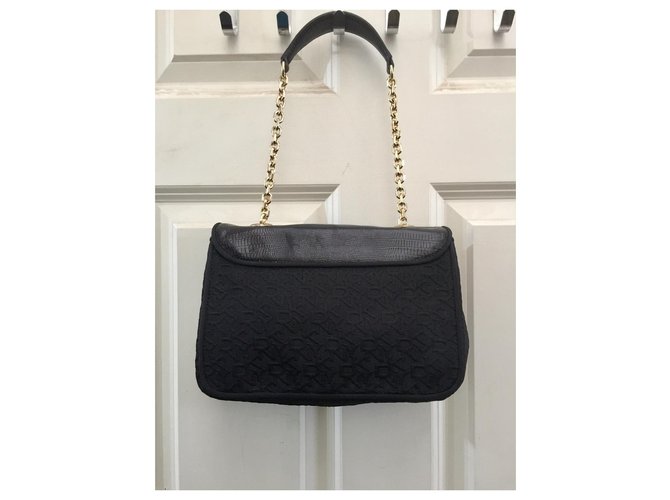 DKNY Monogramm Handback Schwarz - Ansicht 4