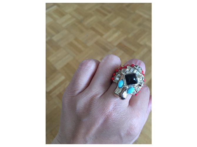 Chanel Löwenkopfring - Ansicht 8