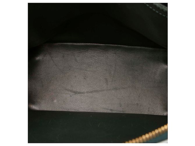 Louis Vuitton Green Monogram Faszination Lockit Grün - Ansicht 5