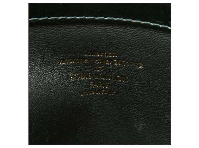 Louis Vuitton Green Monogram Faszination Lockit Grün - Ansicht 6