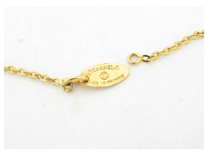 Chanel CC Logo Kette Golden - Ansicht 2
