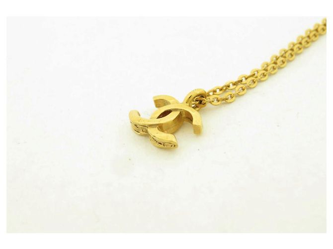 Chanel CC Logo Kette Golden - Ansicht 3