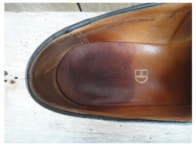 Joseph Fenestrier Mocassini Unic Fenestrier 44 - vista 2