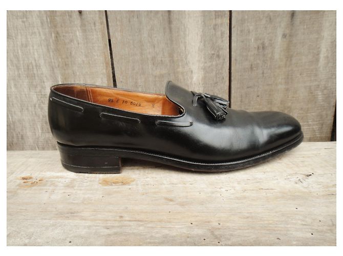Joseph Fenestrier Mocassini Unic Fenestrier 44 - vista 4