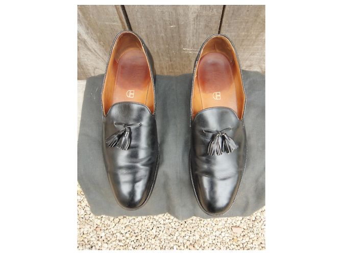 Joseph Fenestrier Mocassini Unic Fenestrier 44 - vista 9