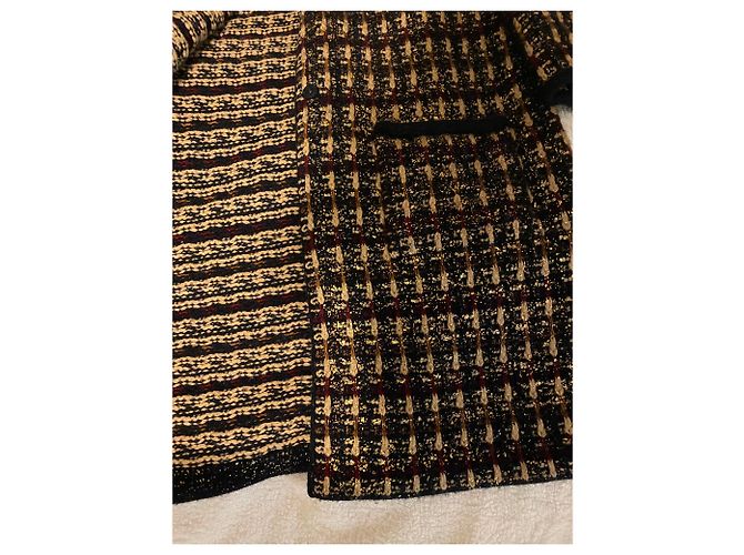 Chanel Giacche Beige - vista 2