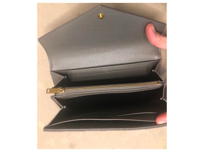 Saint Laurent Monogram wallet - view 12