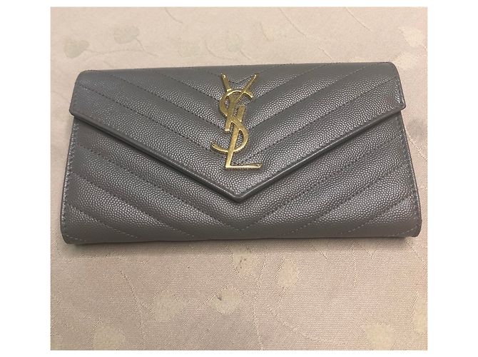 Saint Laurent Monogram wallet - view 2