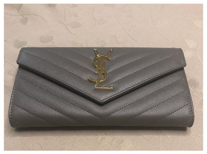 Saint Laurent Monogram wallet - view 3