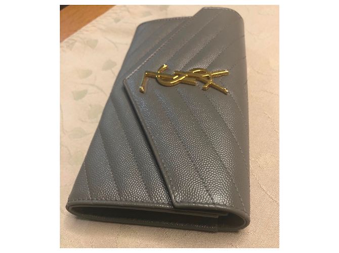 Saint Laurent Monogram wallet - view 8