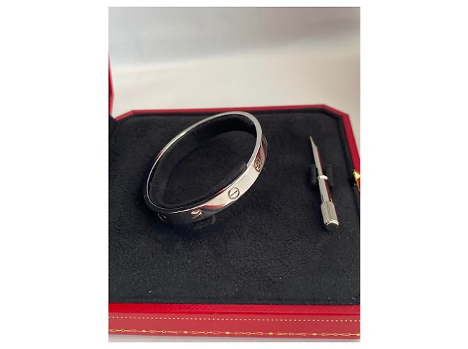 Love Cartier ama il platino - vista 2