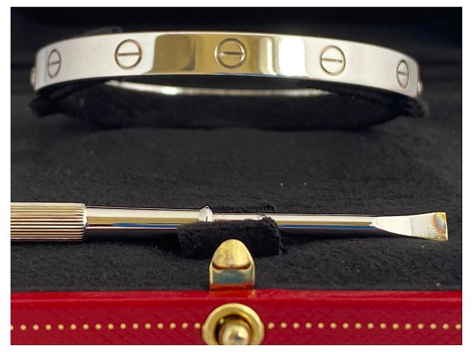 Love Cartier ama il platino - vista 3