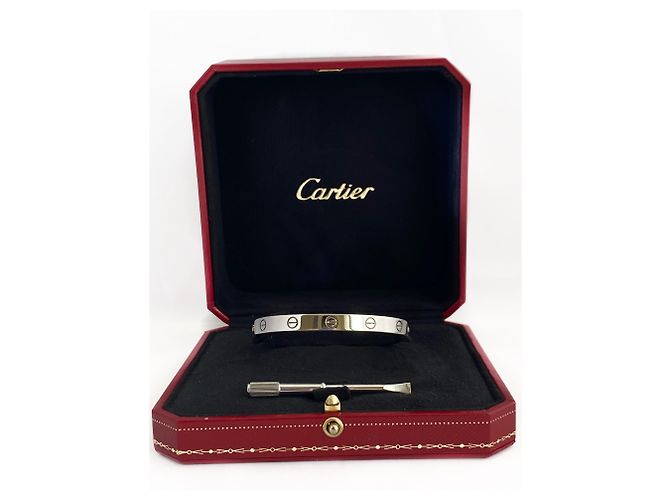 Love Cartier ama il platino - vista 4