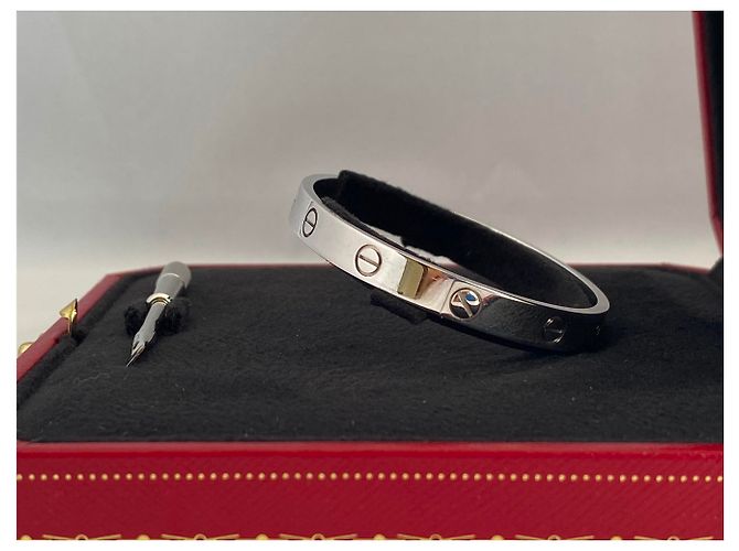 Love Cartier ama il platino - vista 5