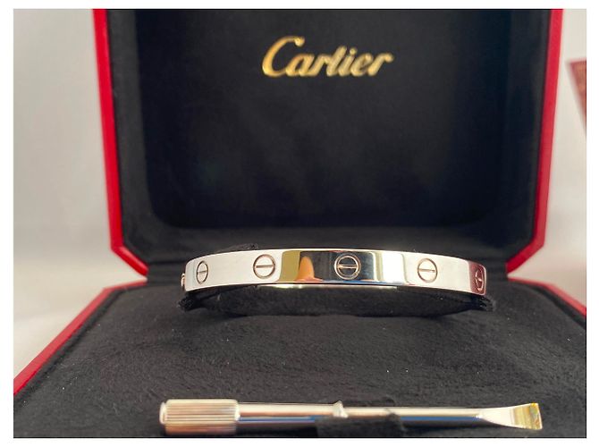 Love Cartier ama il platino - vista 7