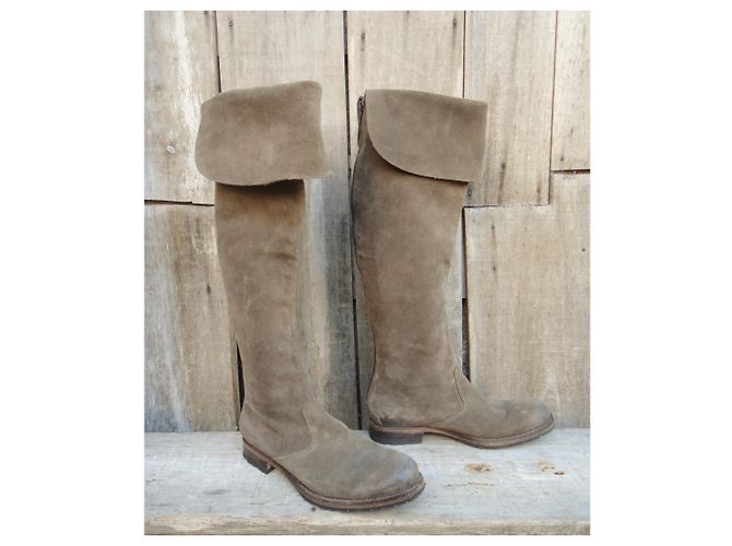 Atelier Voisin botas altas Ateleir Voisin p 38 - vista 3
