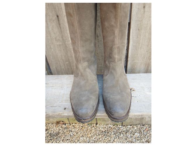 Atelier Voisin botas altas Ateleir Voisin p 38 - vista 5