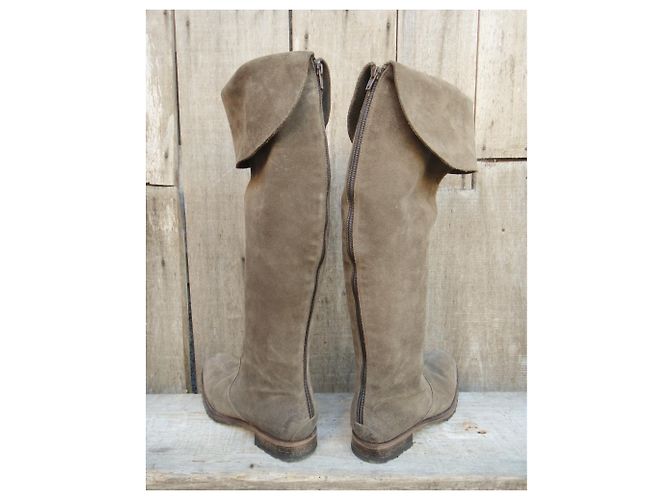Atelier Voisin botas altas Ateleir Voisin p 38 - vista 6