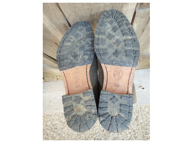 Atelier Voisin botas altas Ateleir Voisin p 38 - vista 7