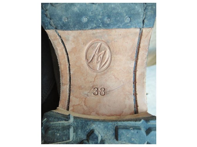 Atelier Voisin botas altas Ateleir Voisin p 38 - vista 8