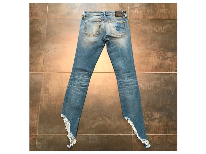 R13 jeans - vue 2
