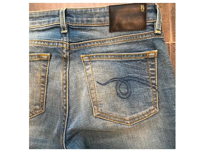 R13 jeans - vue 3