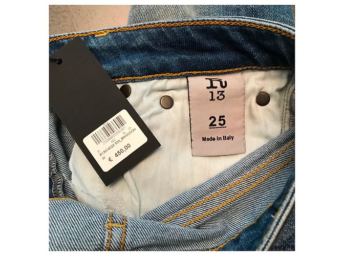 R13 jeans - vue 4