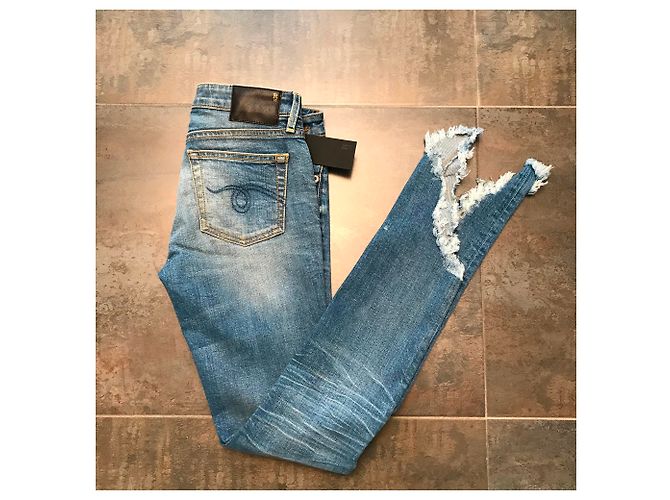 R13 jeans - vue 6