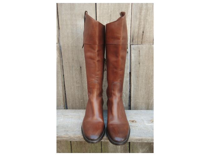 bottes cavalières Sartore p 39 - vue 4